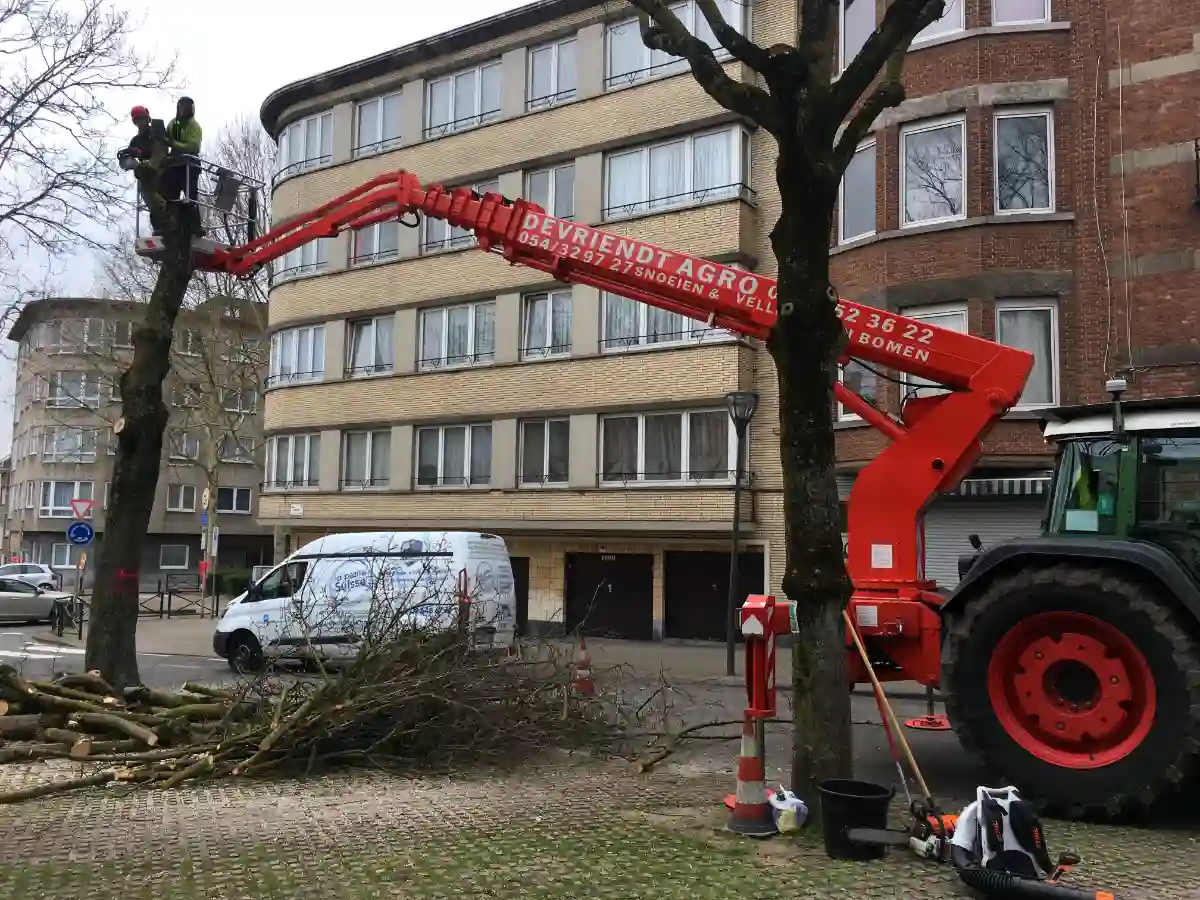 Noodvelling acuut gevaar Brussel 