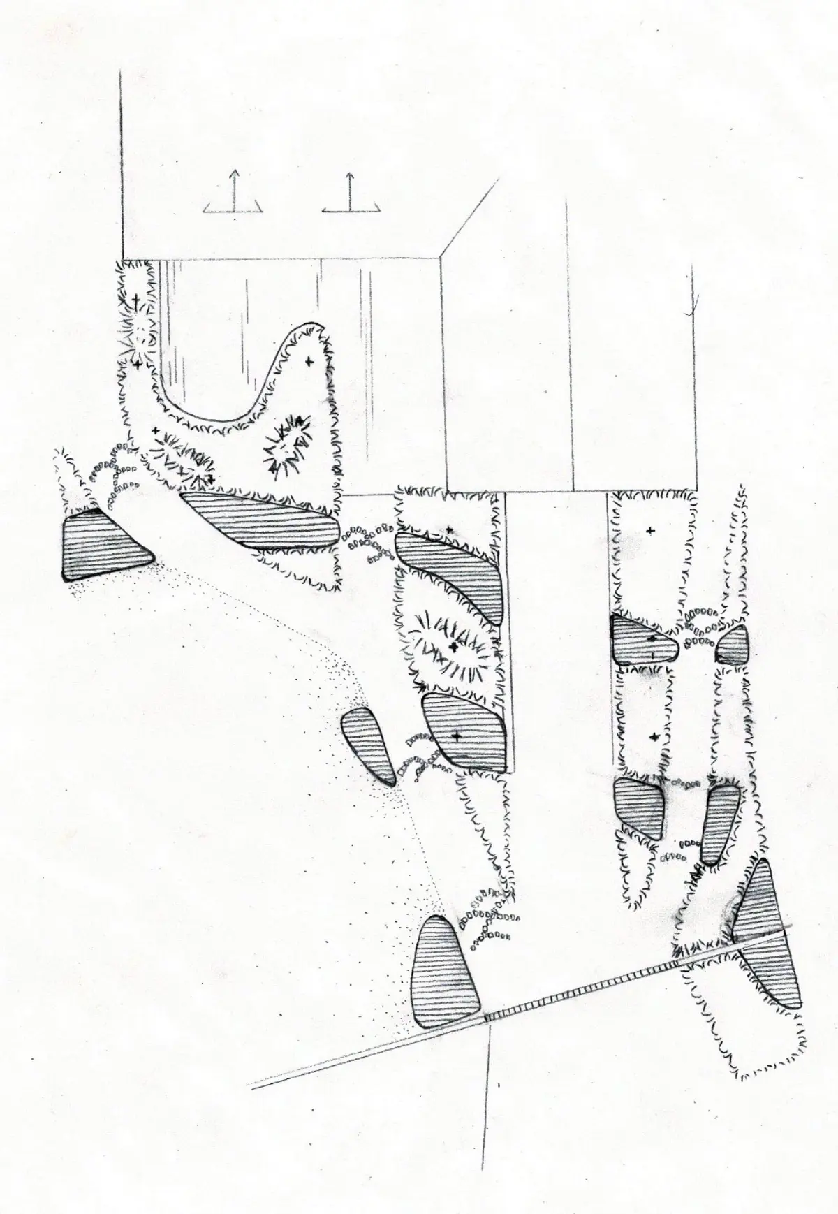 Voortuin ontwerpen 